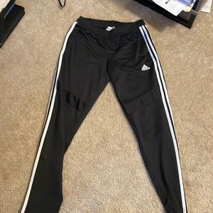 Adidas track pants
